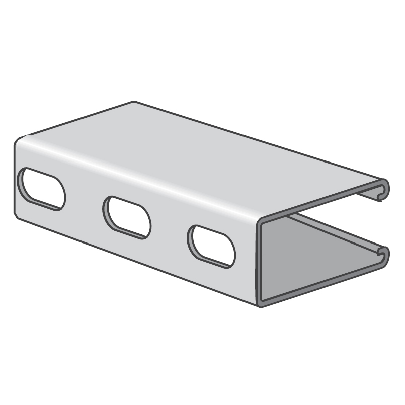 Power-Strut&reg; PS-100-EH-10-PG